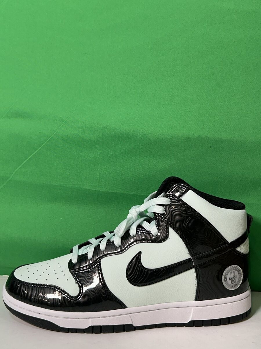 Size 9 - Nike Dunk SE High All Star 2021 194502495140| eBay
