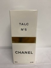 CHANEL No. 5 Talc 150G/5.2OZ In sealed box