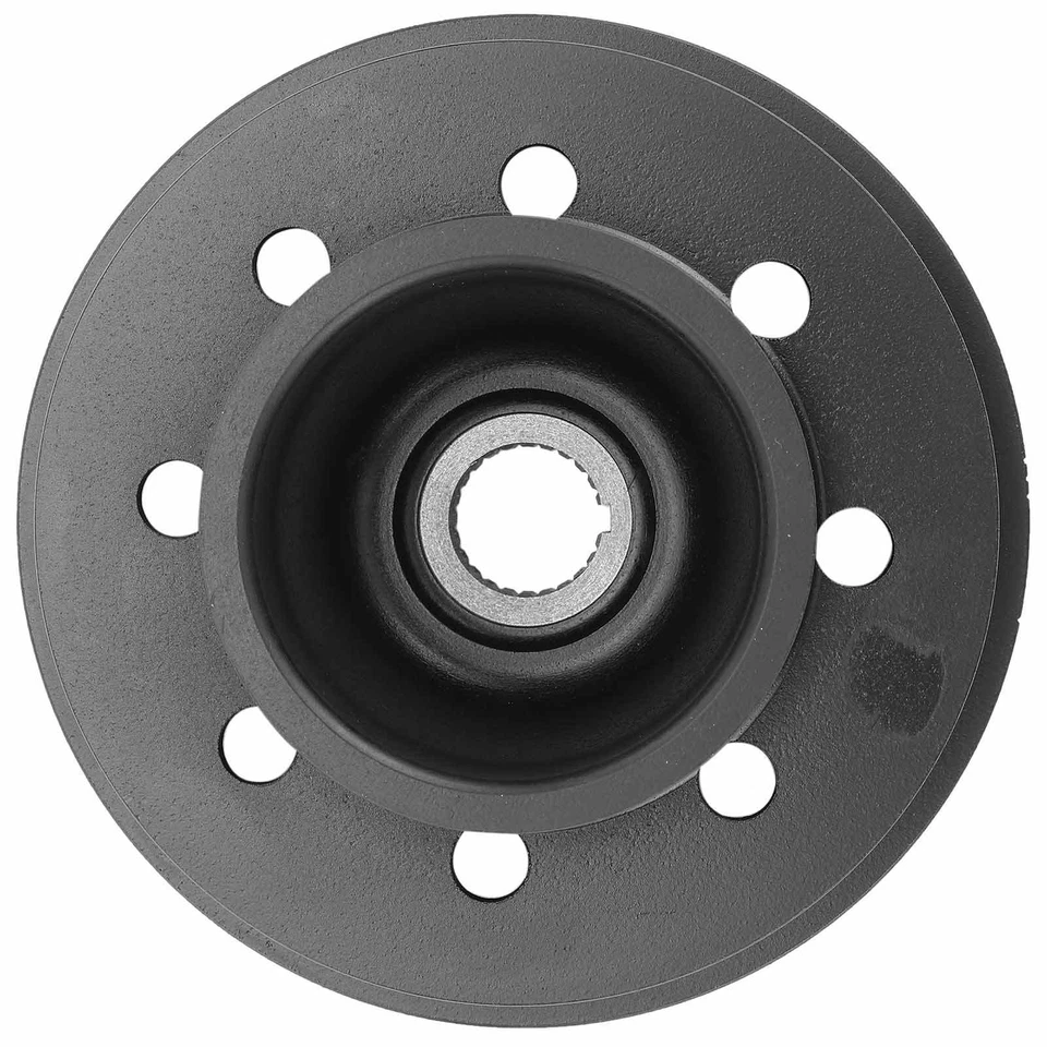 1 peça balanceador harmônico de motor para Honda Civic 1992-1995 Civic del Sol 1993-1995 - Imagem 2 de 4