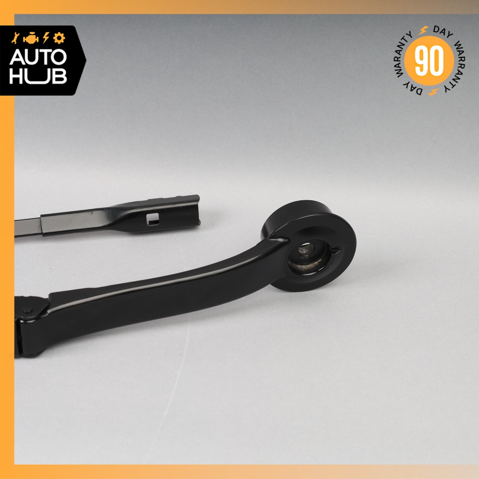 19-23 Aston Martin DB11 Front Left & Right Side Windshield Wiper Arm Set OEM 7k