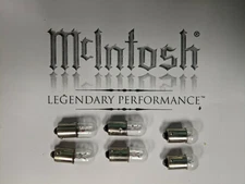 McIntosh MA6100 Lamp kit - Original Quality