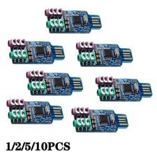 1/2/5/10PCS CM108 USB Sound Card Driver Free Laptop Computer External Sound Card