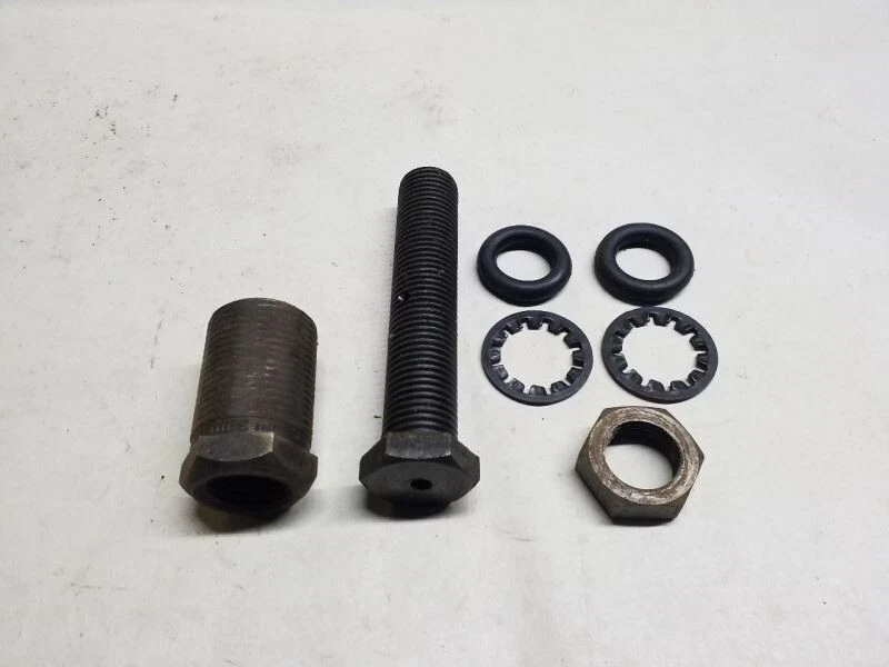 Nuevo NOS Moog K-102 Suspensión Brazo de Control Inferior Soporte Delantero Raro Perno Foto 4 de 4