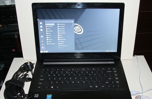 Levono ThinkPad G40-80 Laptop - Type 80E4 - Almost New - Afbeelding 2 van 2