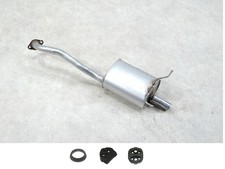 KLARIUS Endtopf Neu für Honda HR-V2 RU 1.5 Auspuff Anbauteile Schalldämpfer 