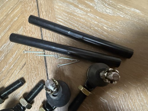 EZGO 1994-2000 Tire Rod Assembly Medalist (2 Pack) TXT 70074-G01 - Picture 8 of 9