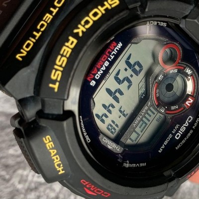 Casio G-Shock Mudman Gw-9300 Tactical | eBay