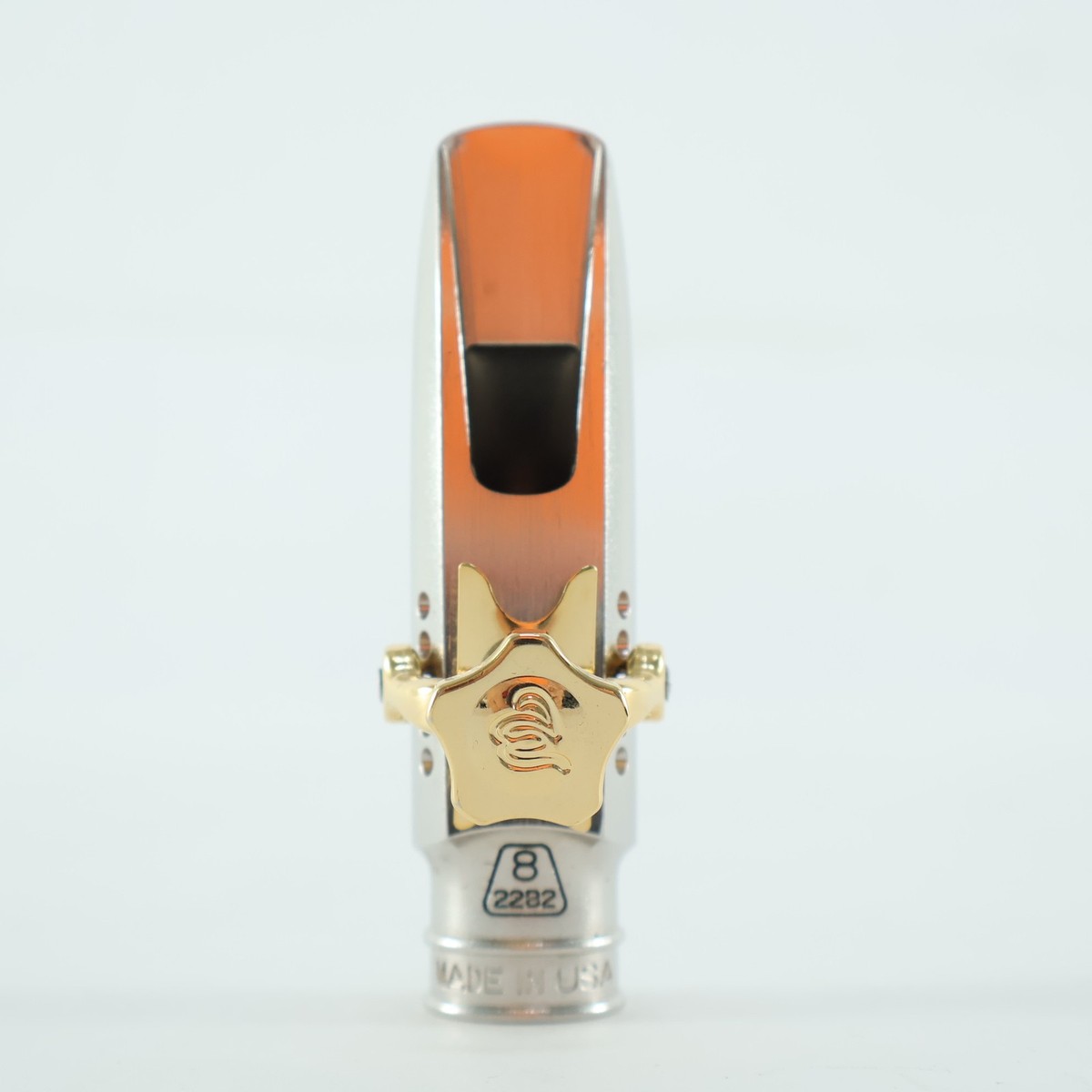 Theo Wanne MINDI ABAIR 2 Alto Saxophone Rhodium 8 Mouthpiece | eBay
