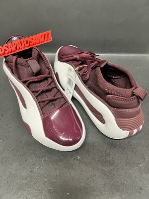 ADIDAS JAMES HARDEN VOL 8 SM MISSISSIPPI STATE [JR5334] BOOST BASKETBALL SZ 14