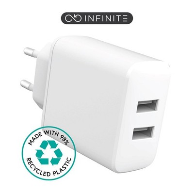 eSTUFF ES637005-BULK INFINITE USB-A Ladegerät EU