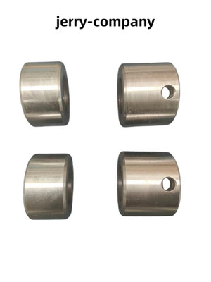 4pcs Cat 308 mini excavator bucket pin boss bushings 50mm  Bosses Bushings Weld