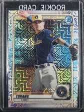 Turang, Brice - 2020 Bowman Chrome Prospect Mega Box