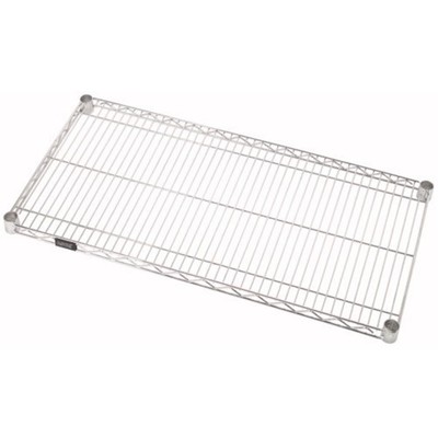 Quantum Storage Systems - 3660C - Wire Shelf Chrome 36 X 60