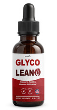 1 Pack Glyco Lean Drops, GlycoLean Premium Liquid Drop Supplement