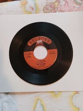 THE JIVE FIVE  45 SINGLE  , MY TRUE STORY / WHEN  I  WAS  SINGLE  BELTONE FUNK