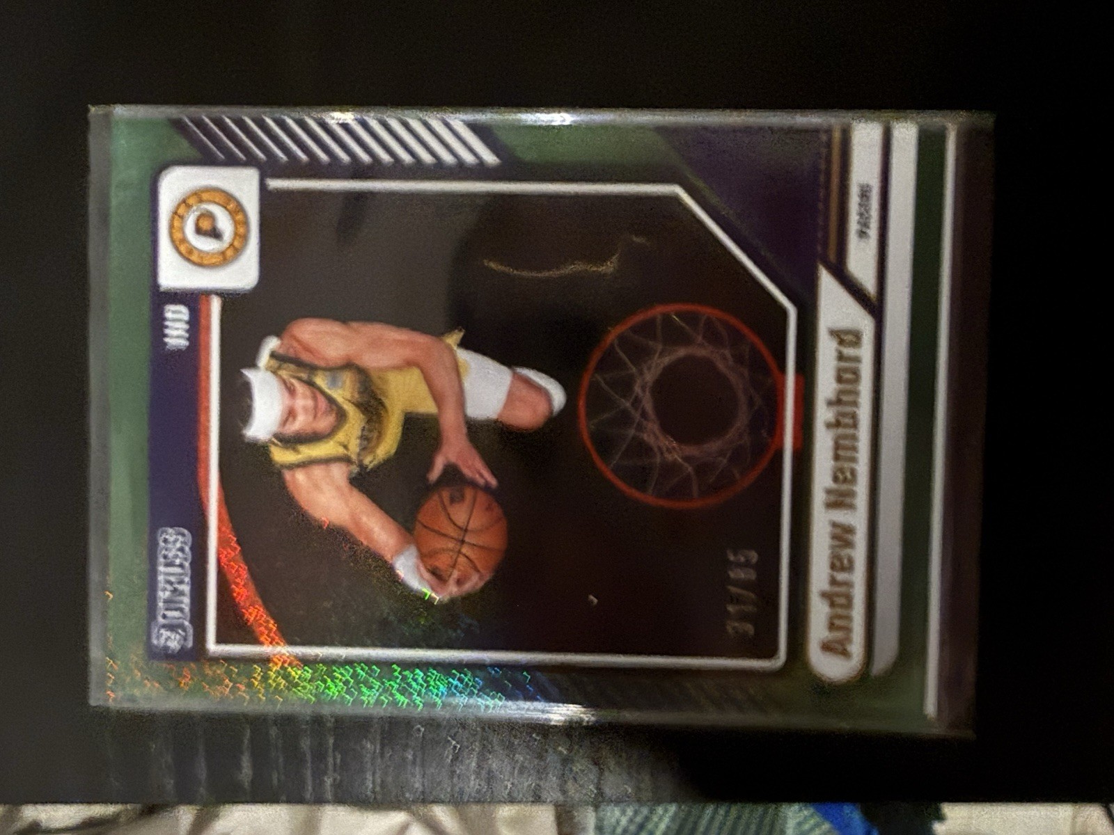 HIGH END FOOTBALL/BASKETBALL AUTO/NUMBERED/PATCH LOT- High value cards 58 Total view 12