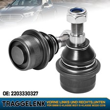 2x Traggelenk Führungsgelenk Vorne Links Rechts für Mercedes Benz W211 S211 W220 2x Traggelenk Führungsgelenk Vorne Links Rechts für Mercedes Benz W211 S211 W220