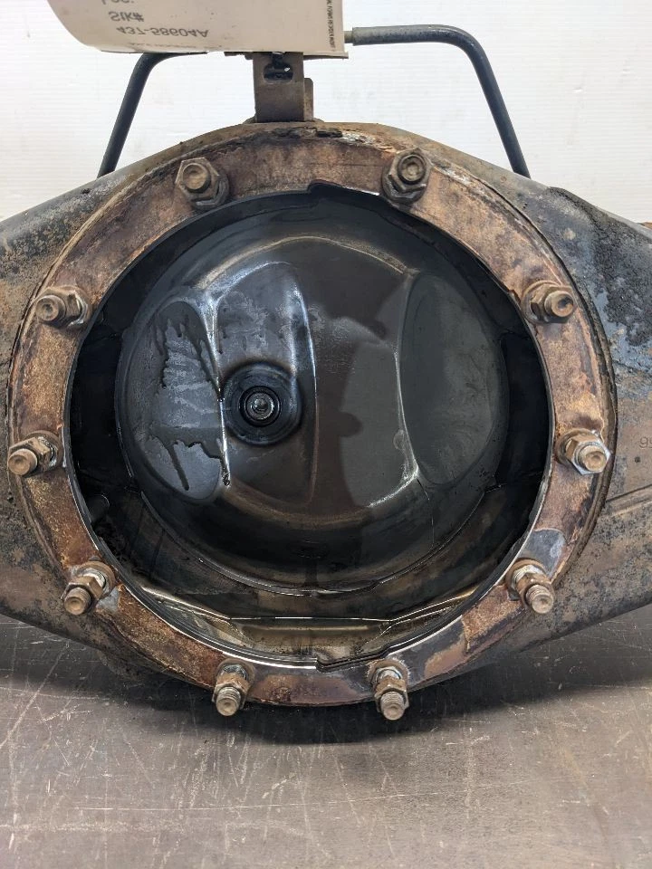 Eixo traseiro 2WD sem ABS compatível com 00-03 TUNDRA 1164031 - Imagem 3 de 4