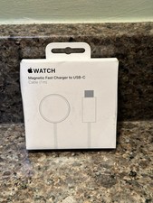 NEW Apple Watch Magnetic Fast Charger to USB-C Cable 1 m Ultra 1st 2nd A2515
