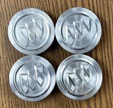 2 516 Buick Encore Envision Lacrosse Regal Brushed Center Cap 9597714 Set 2 516 Buick Encore Envision Lacrosse Regal Brushed Center Cap 9597714 Set