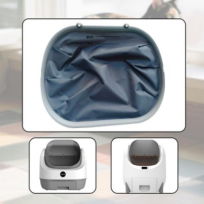 Dreilagige Matte für Smart Cat Litter Box Home für -icb018SE -icb020Max