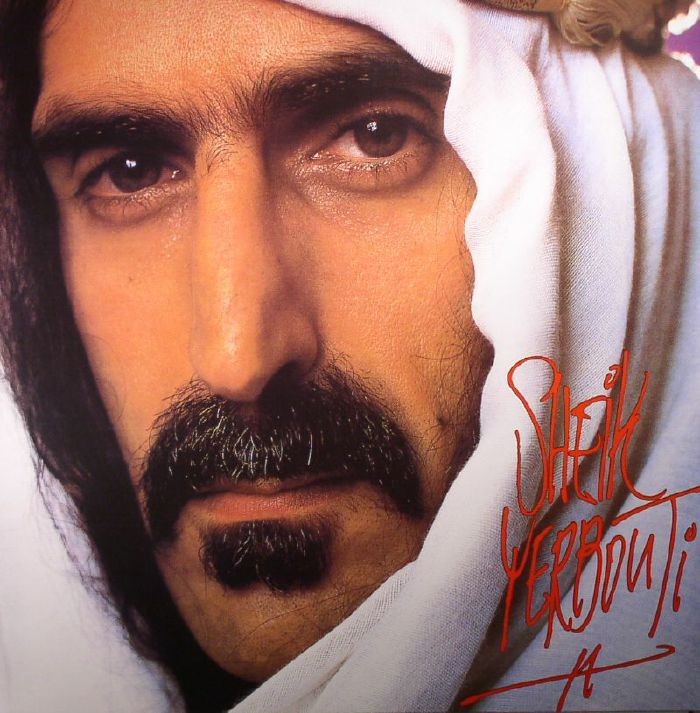 ZAPPA, Frank - Sheik Yerbouti - Vinyl (gatefold 2xLP)