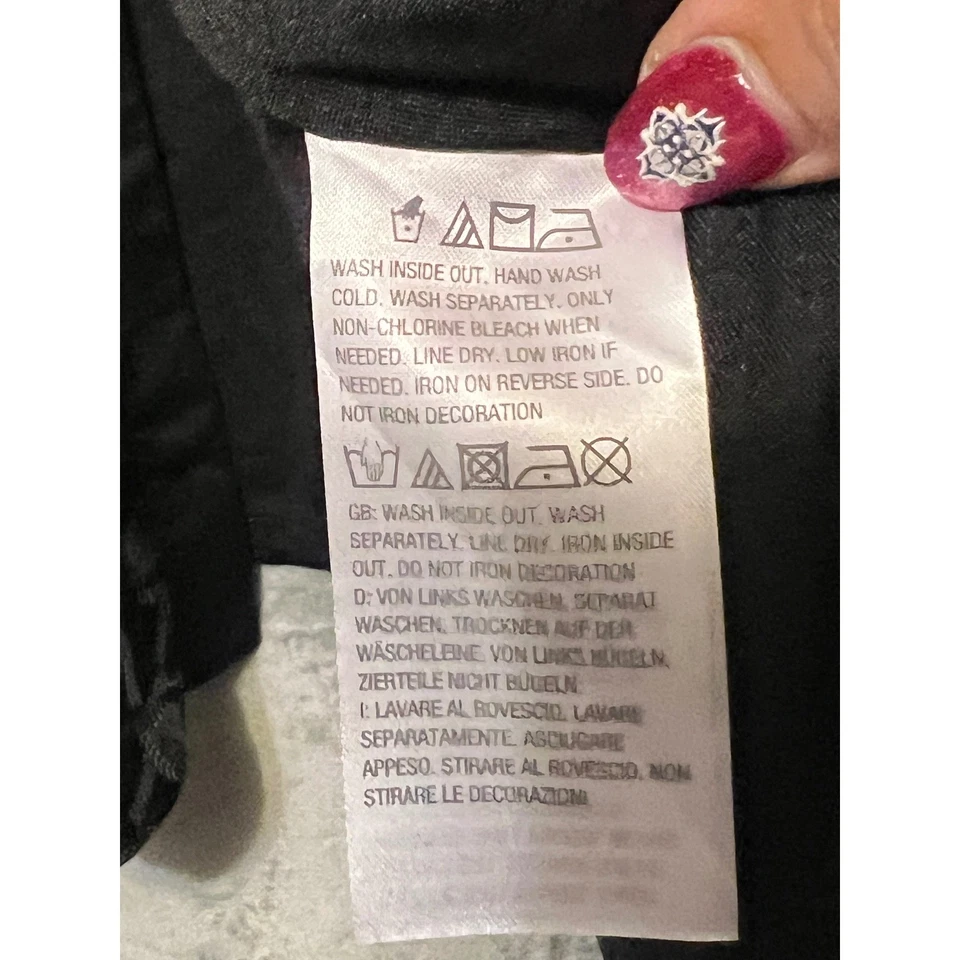 Bob Mackie Usable Art 3X Chaqueta de Lentejuelas Negra Talla Grande Fiesta Noche Topper Foto 3 de 4