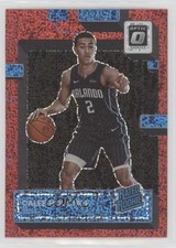 2022 Panini Donruss Optic Rated Rookie Red Sparkle Prizm Caleb Houstan #229 0wp8