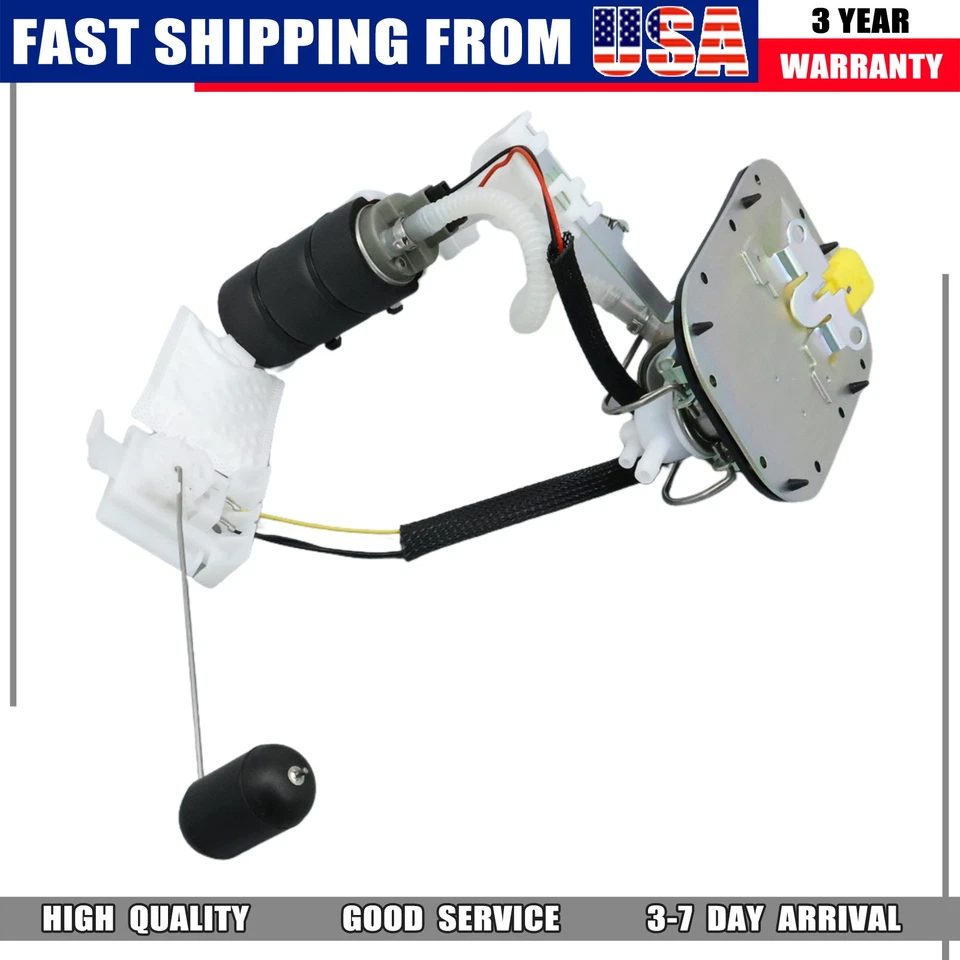 Conjunto de módulo de bomba de combustible Softail Fat Boy Fat Boy 2006-2007 apto para Harley Davidson EE. UU. Foto 4 de 4