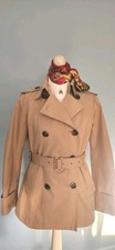 Michael Kors Trenchcoat Beige Größe M
