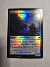 Eccentric Farmer Innistrad: Midnight Hunt Foil