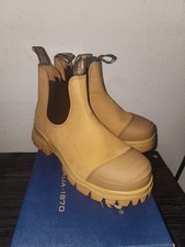 Blundstone Safety Scuff Cap