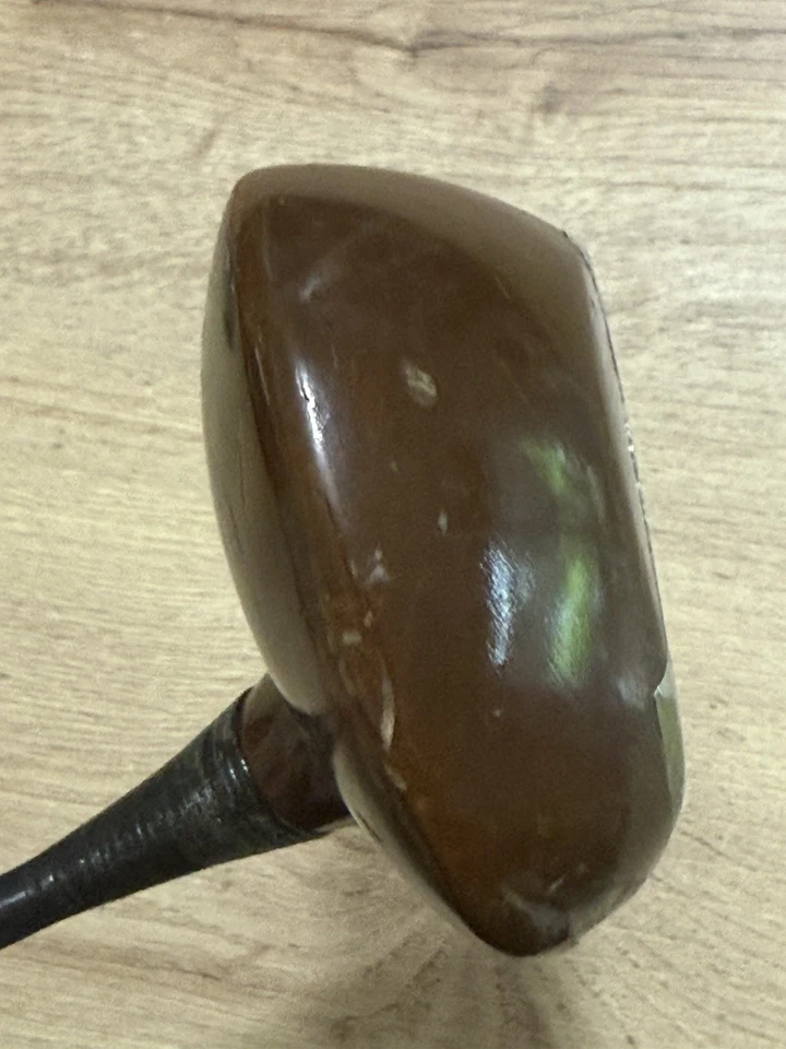 De colección MacGregor 2 Madera Densi-Dize Eje de Acero para Diestros 43.5" Foto 4 de 4