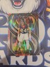 2024 Panini Select #149 Derek Stingley Jr. Black & Red Prizm Shock
