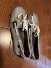 NWT Women’s Sperry Navy Boat Shoes. Size 5.5. Pet / Smoke Free Home — photo 3