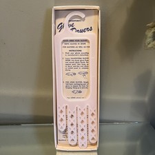 Vintage Handiform  s Glove Dryers Pink Plastic with Original Box  Instructions