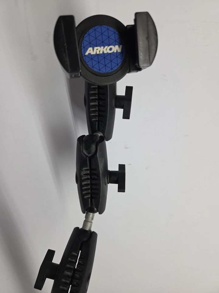 ARKON HD8RV29 Pro Phone or Camera Stand for Baking, Crafts,  Art, Videos NICE - Image 4 of 4