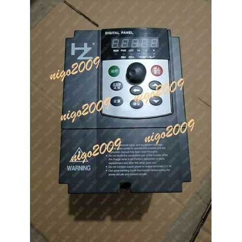 1PC Used Inverter 2.2KW 380V RF300A-2R2G-4 180 days Warranty #zc