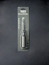 Klein Tools Blackout - 11 in 1 Screwdriver Limited Edition - 2025 - NEW