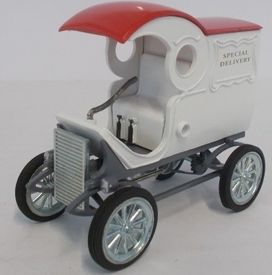 CONRAD - PIE Wagon 1902 Special Delivery - 1/43 - CON1031