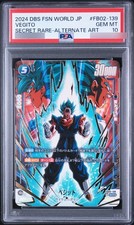 Vegito [Alternate Art] FB02-139 Prices | Dragon Ball Fusion World