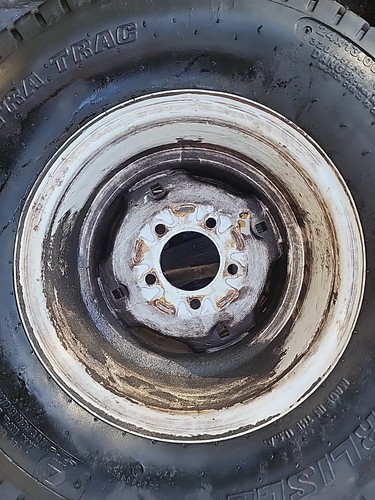 (Z26 OR Z27) Toro Workman HD REAR TIRE & RIM 24x13.00-12 ; 07369 - Bild 5 von 11