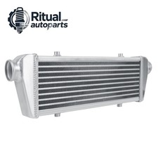 2.2 Inoutlet All Aluminum Front Mount Universal Turbo Intercooler 2382.7