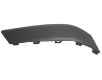 StoßStangenleiste Hinten Links Ford Fusion Ab 2006 Schwarz
