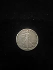 1943-d Walking Liberty Half Dollar