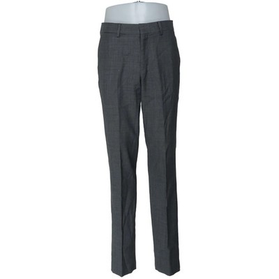 Mango, Stoffhose, Größe: 40, H.E. Premium, Grau, Baumwolle/Polyester/Wolle #sAh