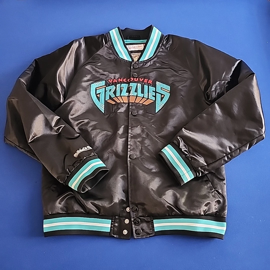 Vancouver Grizzlies Men NBA Jackets for sale | eBay