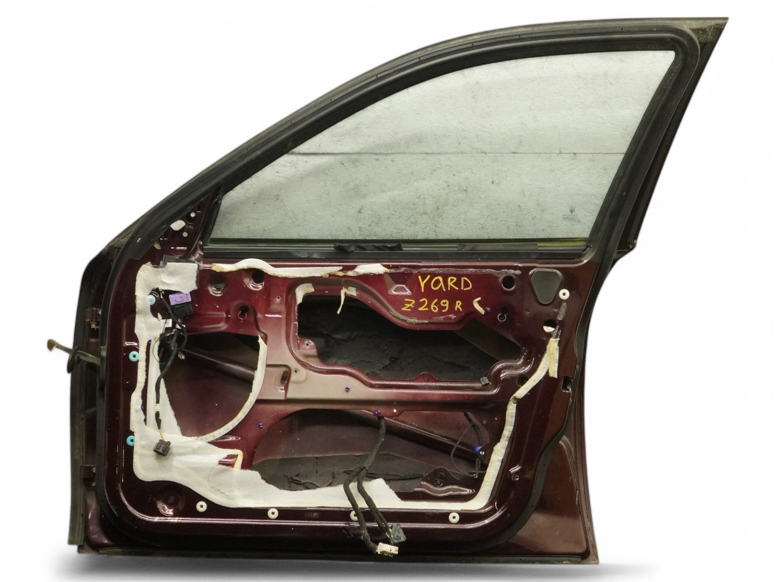 Maserati Quattroporte 2003-2013 Right Door panel