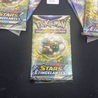 Booster Pokemon Stars Etincelantes Épée Et Bouclier - EB09 - NEUF - Scellé -FR