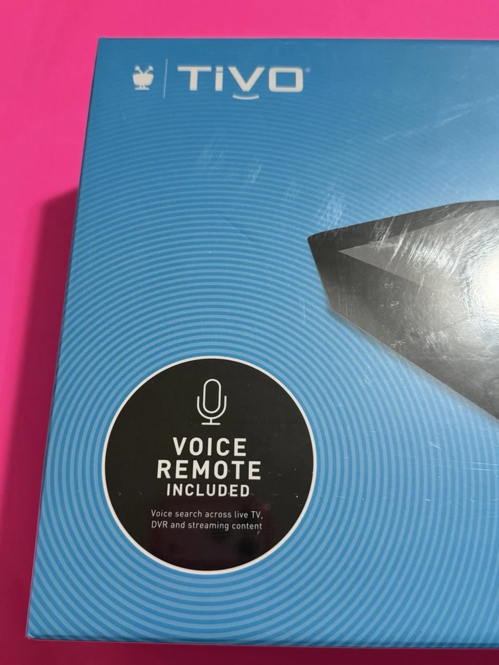 TiVo Bolt Vox 500GB TCD849500V 4k Ultra HD NEW SEALED - Image 3 of 4